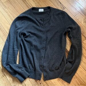 Aritzia Sunday Best Biscotti Cardigan